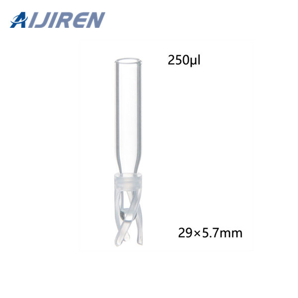 <h3>Chromatography Autosampler Vial Inserts | Fisher Scientific</h3>
